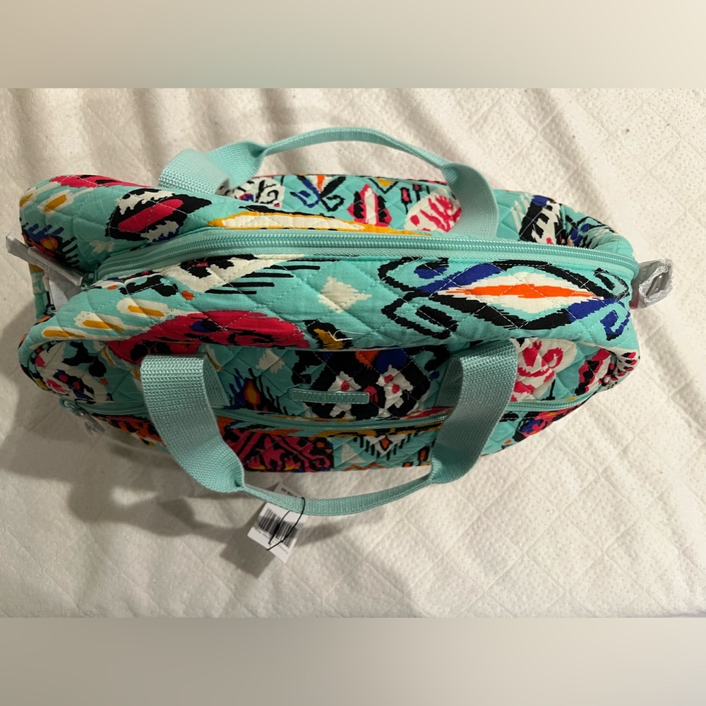 Vera Bradley duffle bag